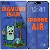 Kaljeno steklo Diamond Palm za iPhone Air