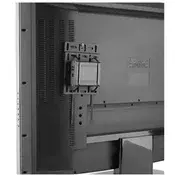 ROLINE Držač za medijski player za LCD TV/monitor, mali (202 x 160 mm) 17.03.0032-10