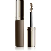 Clarins Wonder Sculp Eyebrow Gel toniran gel za obrvi odtenek 02 cool brown 5 ml
