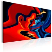 Slika - Cosmic Kiss 90x60