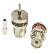 shumee UHF vtičnica za kabel RG174