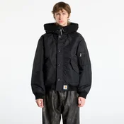 Jakna Carhartt WIP Hd Oltera Bomber UNISEX Black/ Black XXL
