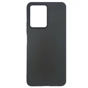 MM TPU XIAOMI REDMI 13C 4G/ POCO C65 SILICONE MIKRO maskica za mobitel, crna