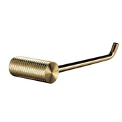 Kopalniški obešalnik 9711A Prism Brush Gold