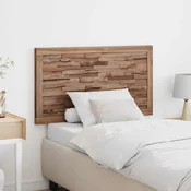 Uzglavlje Prirodna Cvrsto teak drvo