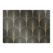 Decormat Podloga za pisalni stol Ancient style 120x90 cm 2 cm