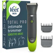 Veet Veet Men Intimni trimer za intimno podrucje, lice i tijelo, vodootporan