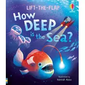 Very First Questions and Answers: How deep is the sea?