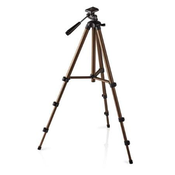 NEDIS Foto video stativ, tilt, tripod + torba, aluminium TPOD2100BZ