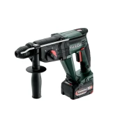 Metabo akumulatorski pneumatski cekic KH 18 LTX 24 SDS-plus; 2x4,0Ah 601712510