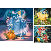 Ravensburger Puzzle Cinderella, Ariel