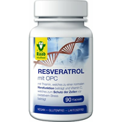 Raab Vitalfood GmbH Resveratrol z OPC