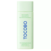 Tocobo Serum za lice za zaštitu od sunca Cica Calming Sun Serum SPF50+ Pa++++, 50 ml