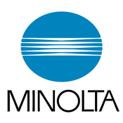 MINOLTA toner CARTRIDGE BLACK (A0DK151)