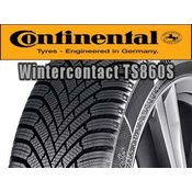 CONTINENTAL - WinterContact TS 860 S - zimske gume - 255/40R18 - 99V - XL - RFT