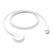 Bezicni punjac za Apple Watch fast charge silver