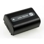 POWERY Akumulator Sony DCR-DVD205E 750mAh