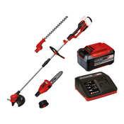 Einhell Aku. Multifunkcionalni alat GE-LM 36/4in1 Li + Punji