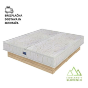 Vodna postelja Novara - 100x200 cm