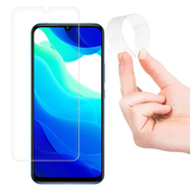 Nano Flexi hibridna zaščita zaslona iz kaljenega stekla za Xiaomi Mi 10T Lite