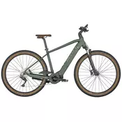 Električno Treking kolo Scott Sub Cross eRide 10 Men 2024