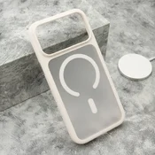 Futrola shadow magsafe za iphone 17 pro max (6.9)/iphone 18 pro max (6.9) bela (big camera) ( F125895 )