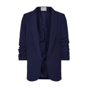 PIECES Blazer, modra