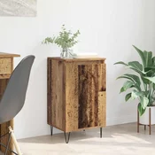 Kreveta Zidne Staro drvo 40 x 35 x 70 cm Konstruirano drvo