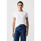 Levis oversize kratka ženska majica bombažna THE PERFECT TEE