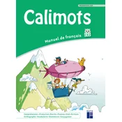 Calimots CE2- Manuel de français