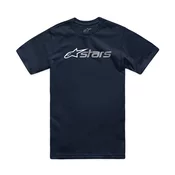 Alpinestars Blaze 2.0 CSF majica modro-belo-siva