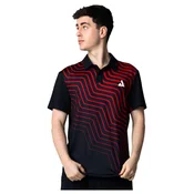 Moška majica Joola Polo Team 25 Crimson Red M