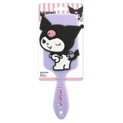 Hello Kitty Djecja cetka za kosu Kuromi, ljubicasta