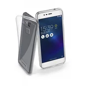 CellularLine gumijast ovitek Fine za Asus Zenfone 3 Max, prozoren