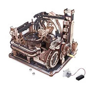 RoboTime 3D slagalica staze za kuglice Kozmodrom