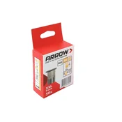 Arrow Arrow RN M6 9 x 15 mm Alu (50 kosov) – Robustne aluminijaste vtisne matice za maksimalno obremenjene navoje