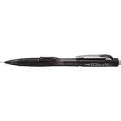 Pentel tehnični svinčnik Twist-Erase Click 0.5, črn