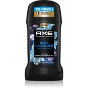 Axe Blue Lavender cvrsti dezodorans za muškarce 50 ml
