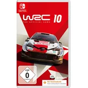 WRC 10 - koda v škatlici (SWITCH)