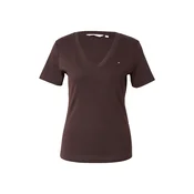 TOMMY HILFIGER Majica Cody rjava