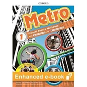Metro Starter 1 Student Book and Workbook Pack e-book