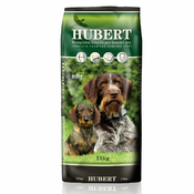 HUBERT krmivo pre lovecké psy 15 + 2 kg GRATIS