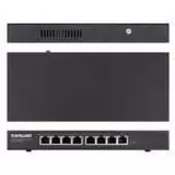 Intellinet - Intellinet Switch 8-Port Neupravljiv Gigabit Ethernet PoE 90w 561679