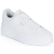 Puma Ženske patike Karmen Classic, 407187-02, Bele