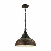 Eglo 49819 - Luster na lancu GRANTHAM 1 1xE27/60W
