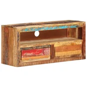 TV ormaric 88 x 30 x 40 cm od masivnog obnovljenog drva