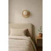 Opviq Zidna lampa Tor-Look, Krem