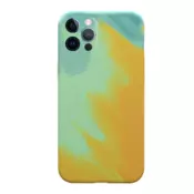 Maska Water Paste za iPhone 12 Pro Max zuta.