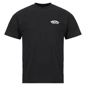 Vans DOUBLE STANDARD SS TEE Črna