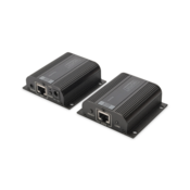 Digitus HDMI™ Proširenje (produžetak) Putem mrežnog kabela RJ45 Digitus Professional DS-55100-1 50 m